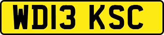 WD13KSC