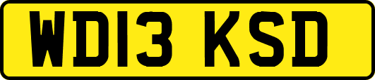 WD13KSD