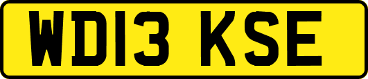 WD13KSE