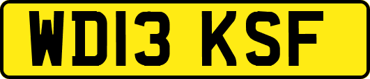 WD13KSF