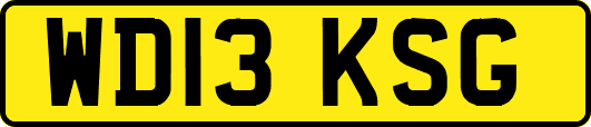 WD13KSG