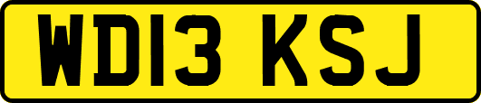WD13KSJ