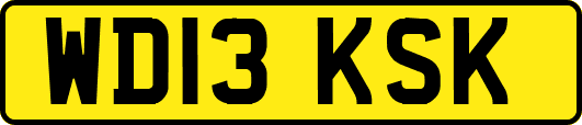 WD13KSK