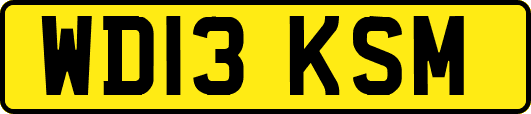 WD13KSM