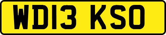 WD13KSO