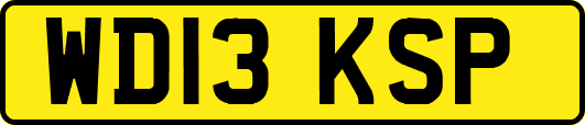 WD13KSP