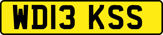 WD13KSS