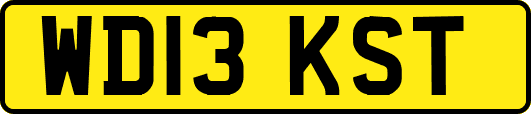 WD13KST