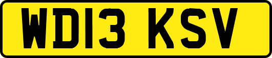 WD13KSV