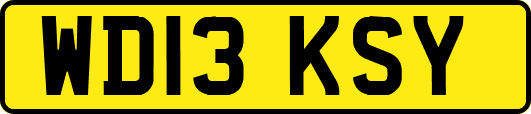 WD13KSY