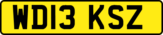 WD13KSZ