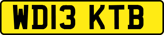 WD13KTB