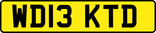 WD13KTD