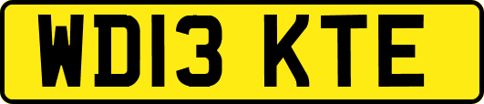 WD13KTE