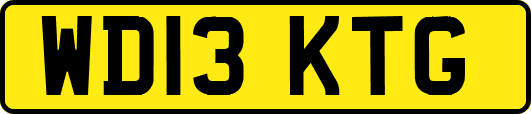 WD13KTG