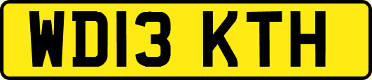 WD13KTH