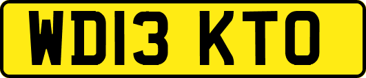 WD13KTO