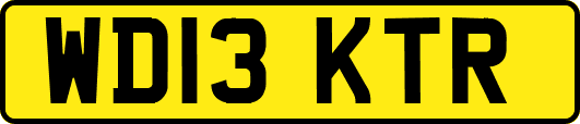 WD13KTR