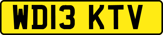 WD13KTV