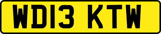 WD13KTW