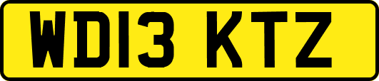 WD13KTZ