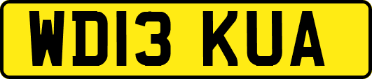 WD13KUA