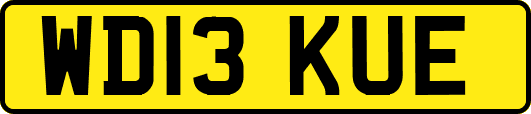 WD13KUE