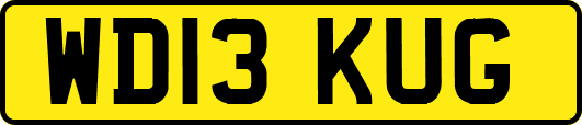 WD13KUG