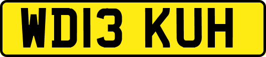 WD13KUH