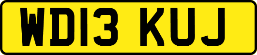WD13KUJ