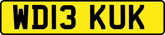 WD13KUK