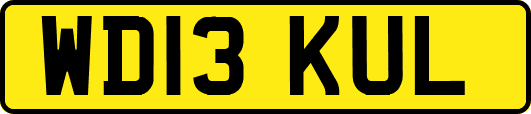WD13KUL