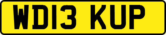 WD13KUP