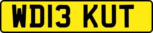 WD13KUT