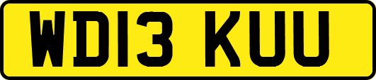 WD13KUU