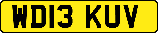 WD13KUV