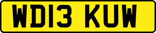 WD13KUW