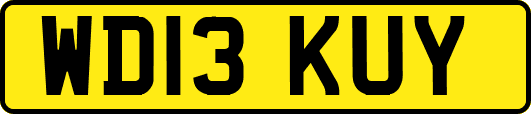 WD13KUY