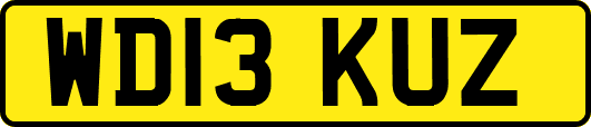 WD13KUZ