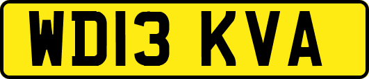 WD13KVA