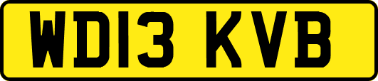WD13KVB