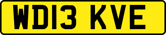 WD13KVE