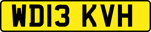 WD13KVH