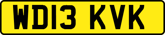 WD13KVK