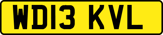 WD13KVL