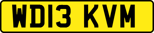 WD13KVM