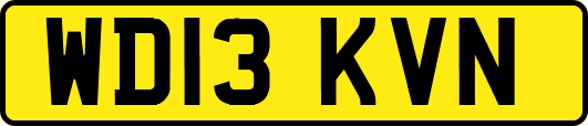 WD13KVN