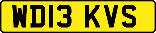 WD13KVS
