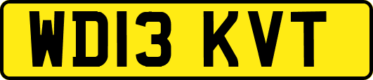 WD13KVT