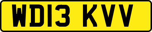 WD13KVV